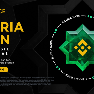 Запускается первый в мире шариатский мульти-токен стейкинг от Binance