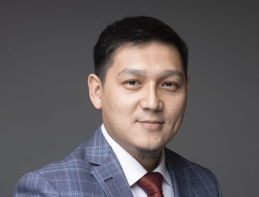 Бахтияр Тлеубеков Бахтияр Тлеубеков