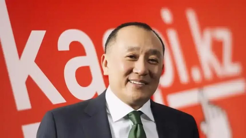 Сооснователь Kaspi. kz Вячеслав Ким приобрел 100% акций Alatau City Bank