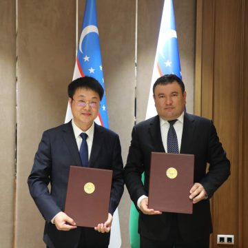 В Бухарской области появится один из крупнейших дата-центров региона