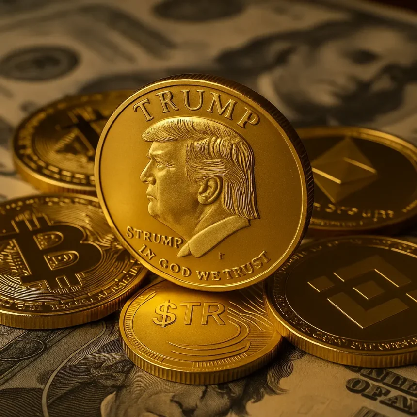 $TRUMP криптобиржи $TRUMP криптобиржи