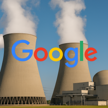 Google построит АЭС в Теннесси для питания дата-центров