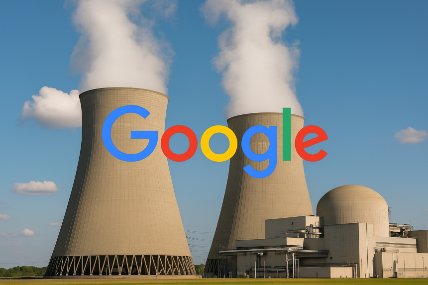4ffc5ccc-a7f5-40a9-b0ce-874613094256 Google построит АЭС в Теннесси для питания дата-центров