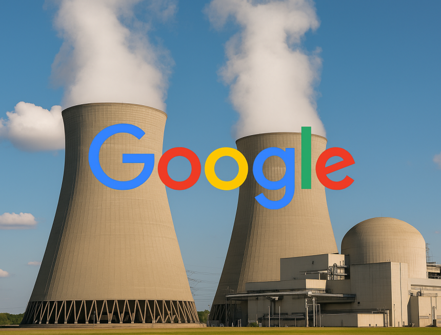 Google построит АЭС в Теннесси для питания дата-центров