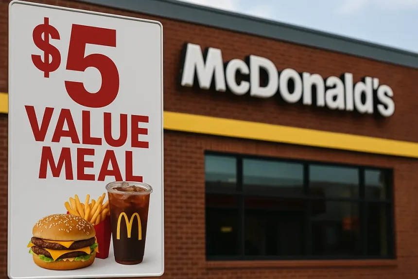 McDonald’s McDonald’s