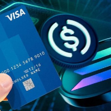 Visa обработала транзакции в стейблкоинах на сумму свыше $200 млн