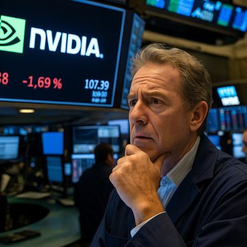Nasdaq Nvidia
