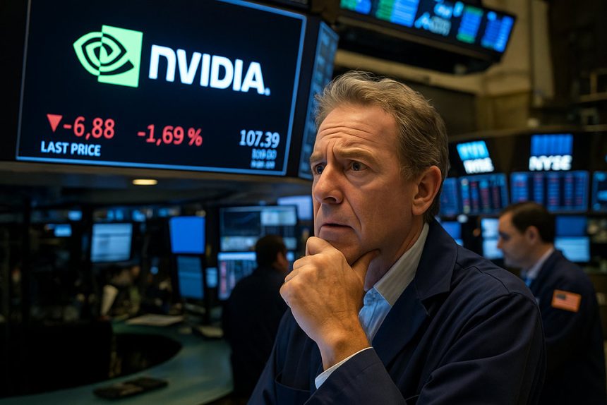 Nasdaq Nvidia