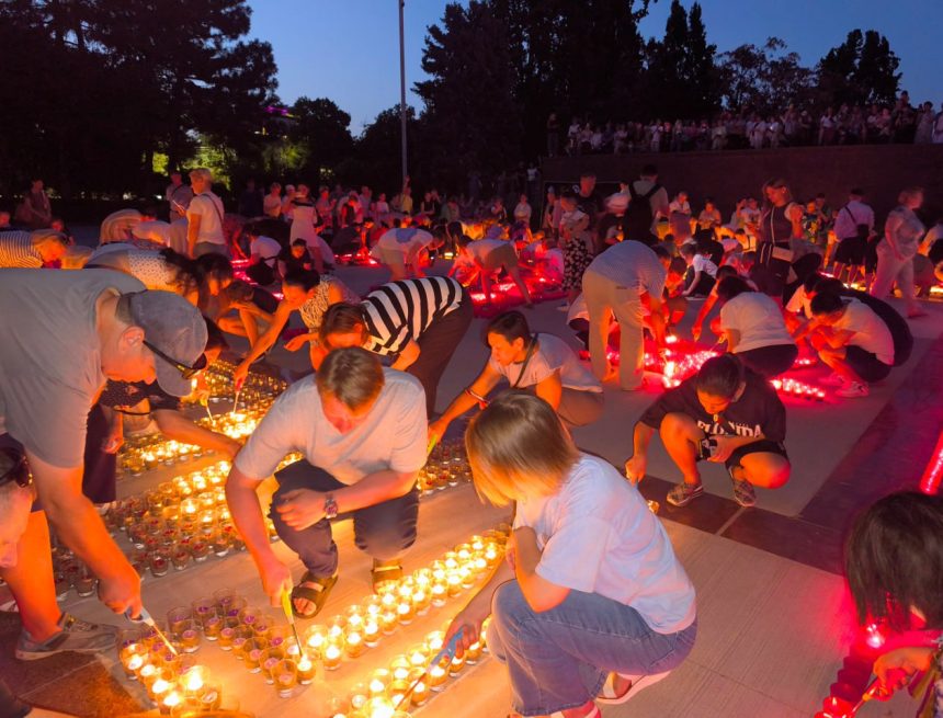 photo_2025-06-22_22-44-54 Ташкент помнит: «Свеча памяти» в годовщину начала Великой Отечественной войны