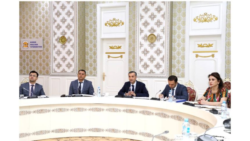 Нацбанк Таджикистана и Moody’s обсудили перспективы кредитного рейтинга страны