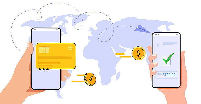 pngtree-money-transfer-online-global-mobile-financial-transaction-transfer-bank-digital-vector-png-image_47968756 Россия сохранила лидерство по денежным переводам в Узбекистан
