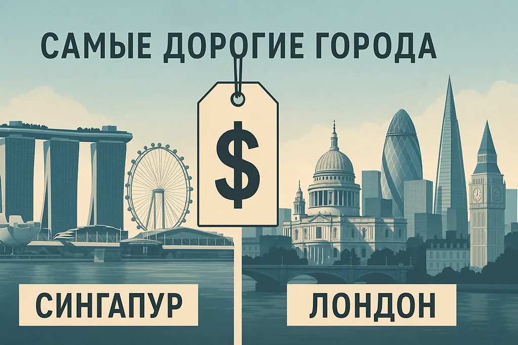 Lifestyle Сингапур Лондон