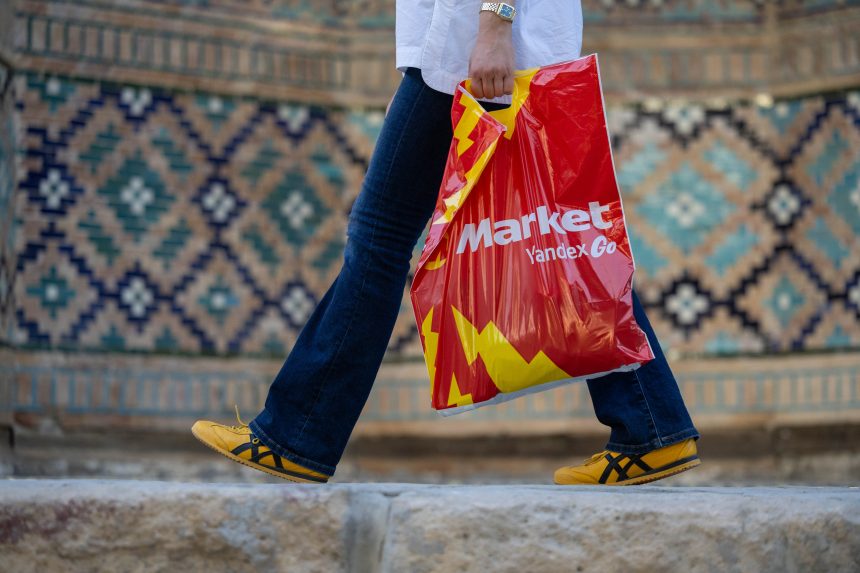 Market Yandex Go запустился в восьми новых регионах Узбекистана