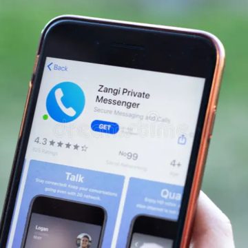 Zangi стал самым популярным приложением в Армении