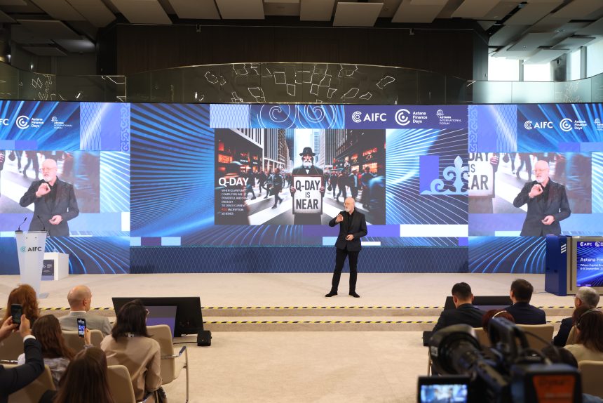 «Традиционные валюты неэффективны»: Бретт Кинг о переходе к цифровым деньгам