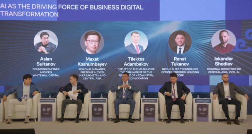 Искусственный интеллект: от системной интеграции до построения технологической среды на уровне экосистемы