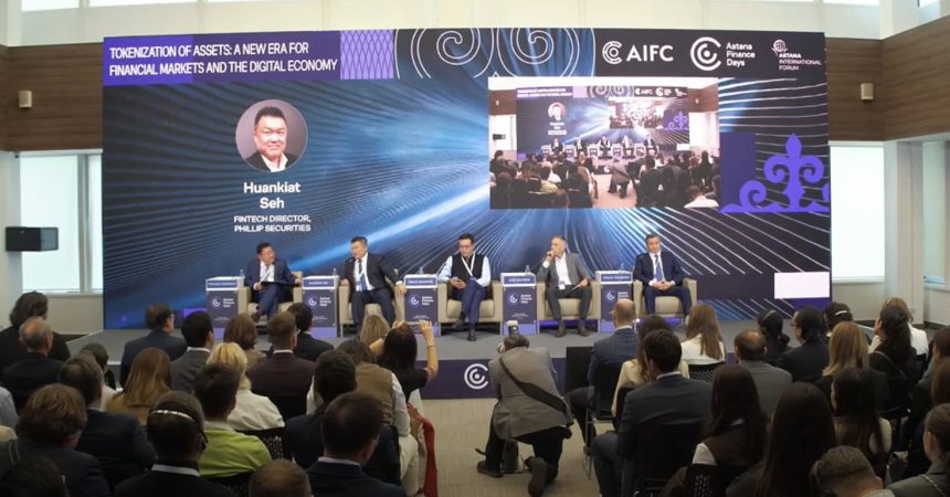 Как токенизация реальных активов влияет на трансформацию рынков капитала