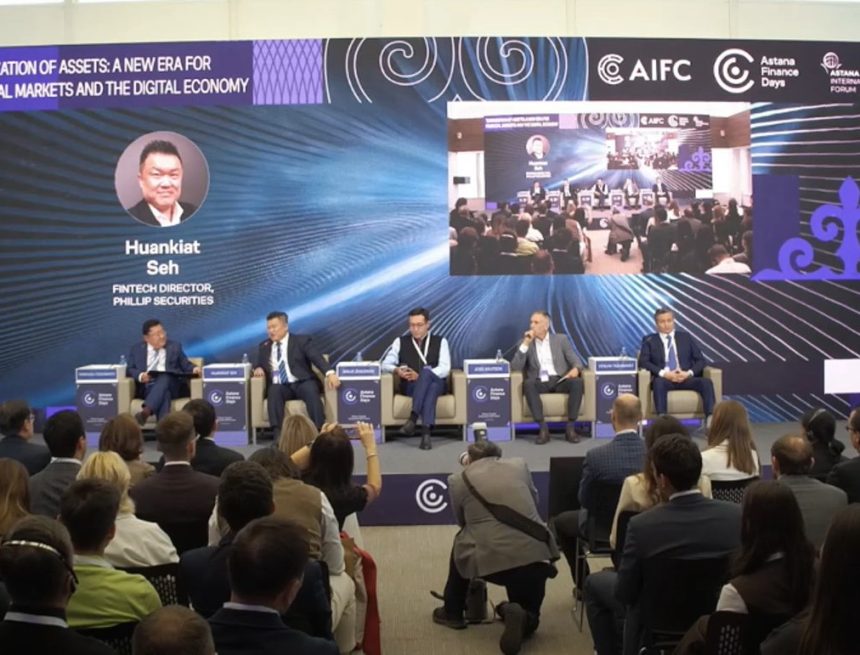 Как токенизация реальных активов влияет на трансформацию рынков капитала