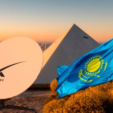 22-2 ASTEL стал официальным реселлером Starlink в Казахстане