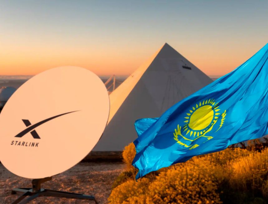 22-2 ASTEL стал официальным реселлером Starlink в Казахстане