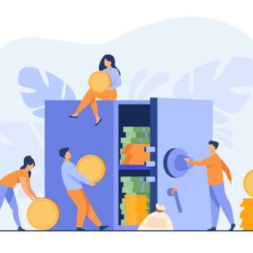 счет, вклад, банк, деньги