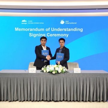 «Элкарт» и Alipay+ договорились о развитии трансграничных QR-платежей