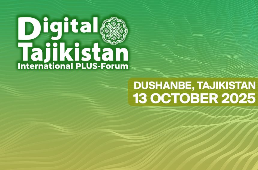 Digital Tajikistan
