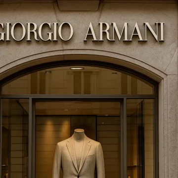 Giorgio Armani