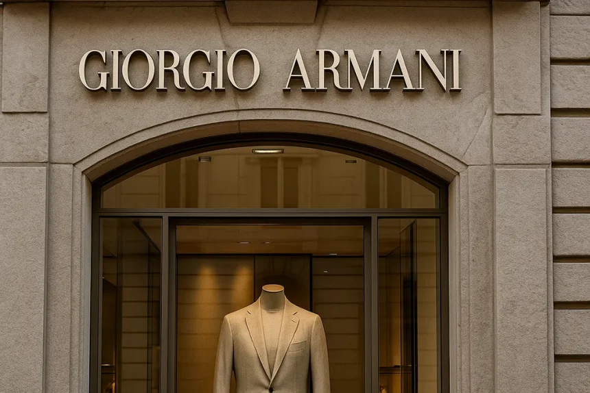 Giorgio Armani Giorgio Armani