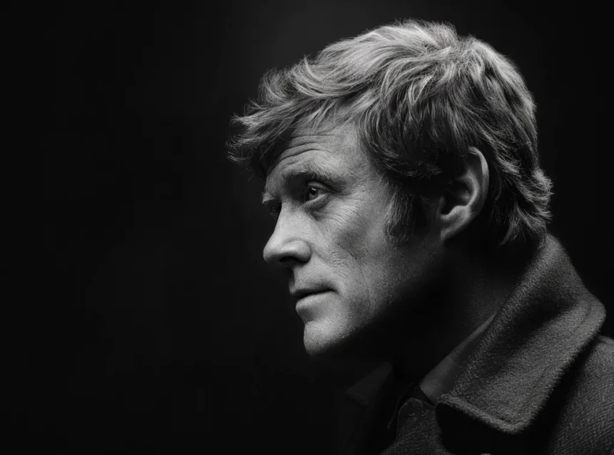 Robert Redford Роберт Редфорд