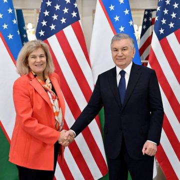 Franklin Templeton окажет поддержку развитию Ташкентской фондовой биржи