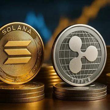 Solana и XRP Solana и XRP