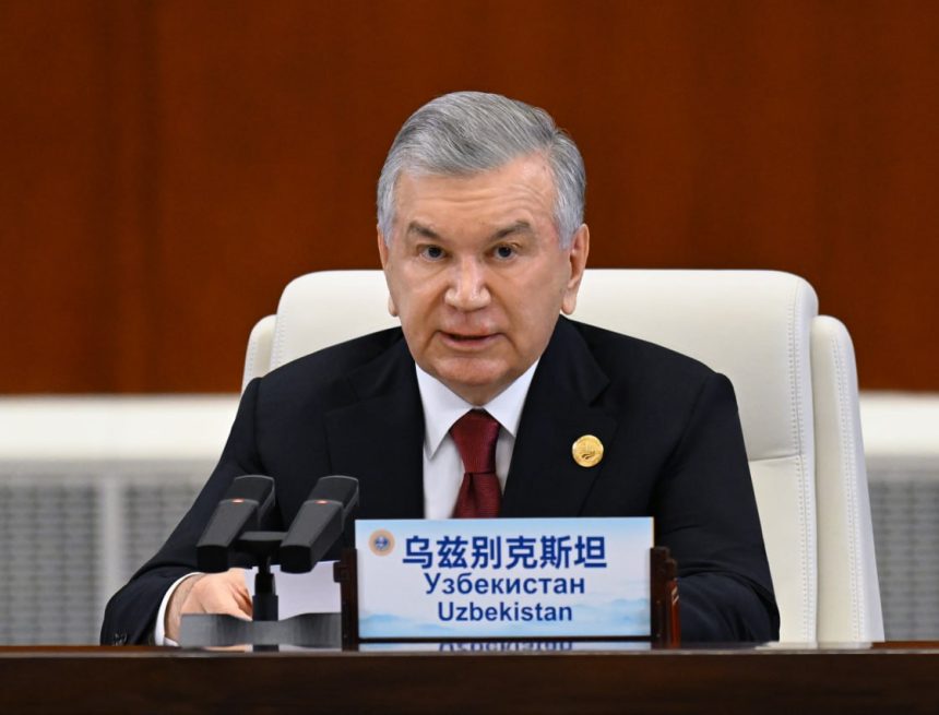 На саммите «ШОС плюс» предложено создать сеть инновационно-технологических хабов