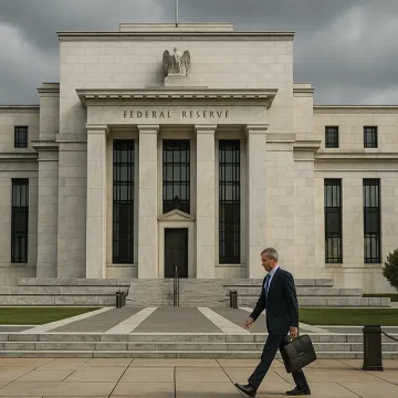 Федеральная резервная система США Федеральная резервная система США