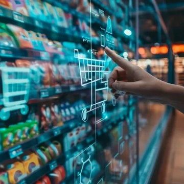 Ритейл удваивает инвестиции в искусственный интеллект, но сталкивается с нехваткой экспертизы