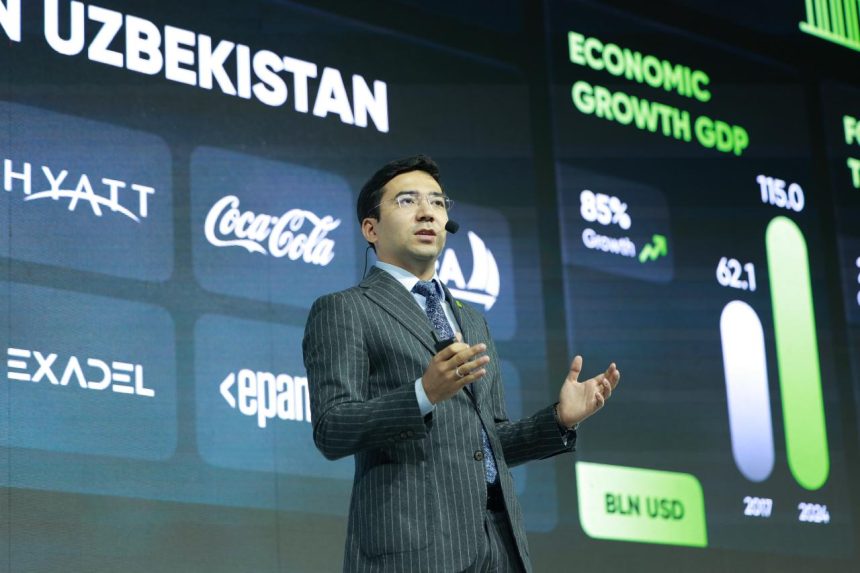 В Ташкенте стартовала ICT Week: Узбекистан заявляет о себе как о новом центре аутсорсинга