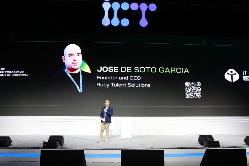 Ruby Talent Solutions открыла офис в Узбекистане