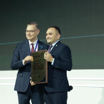 IT Park Uzbekistan получил международный сертификат ISO/IEC 27001:2022