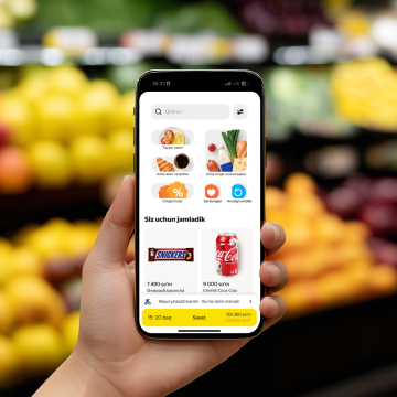 retail Yandex Uzbekistan представил AI-решения для ритейла
