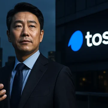 Южнокорейский финтех Toss Южнокорейский финтех Toss