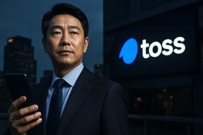 Южнокорейский финтех Toss
