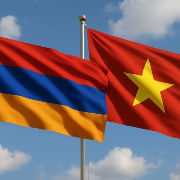 Армения и Вьетнам стремятся увеличить товарооборот и расширить инвестиционное сотрудничество