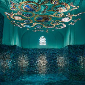 Без названия (2) Что показывает первая Бухарская биеннале современного искусства