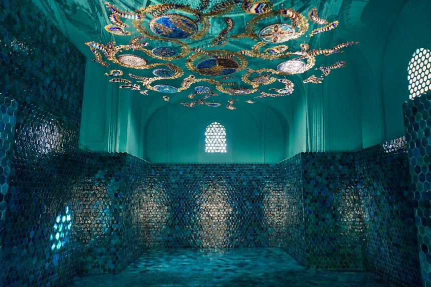 Что показывает первая Бухарская биеннале современного искусства