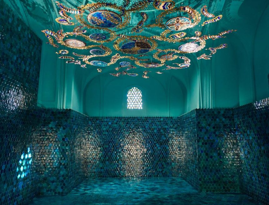 Без названия (2) Что показывает первая Бухарская биеннале современного искусства