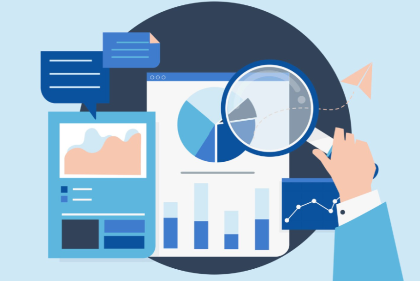 отчет, аналитика