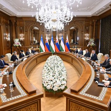 Узбекистан и Словакия планируют создать совместный центр кибербезопасности для банков