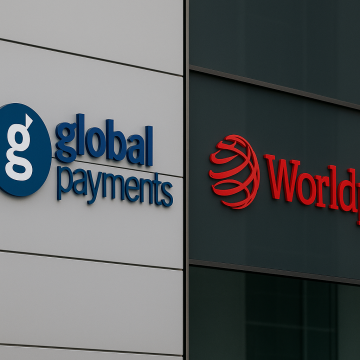 Британский антимонопольный регулятор одобрил покупку Worldpay компанией Global Payments