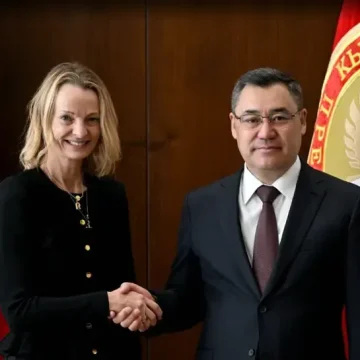 В Кыргызстане приступили к тестированию цифрового сома