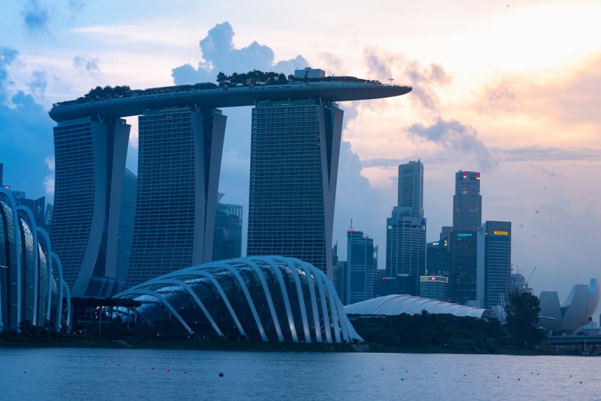 Singapore (Ingram Publishing Фотобанк Лори)